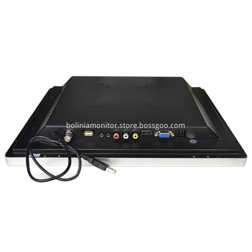 17 Inch Multi Touch Monitor